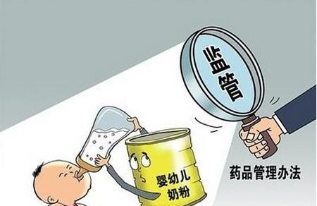get这7招，轻松辨别奶粉真与假