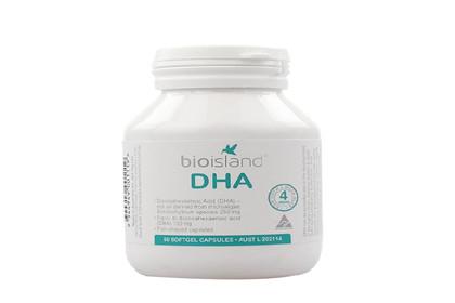 DHA