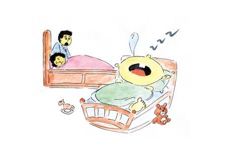 孩子睡觉时竟然呼吸暂停，妈妈们经常忽视的小细节