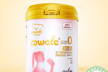 咔哇熊孕妇奶粉