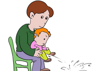 宝宝把尿是怎么回事