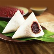 豆沙粽子