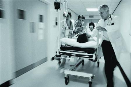 脐带脱垂的紧急抢救