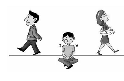 分手后，你们依然可以当好爸妈