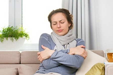 怀孕9周怕冷怎么回事