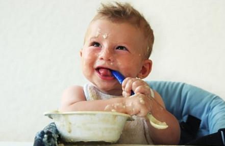 是谁让宝宝“剩菜剩饭”了？
