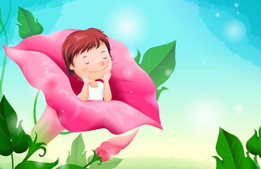 种子和花朵的故事