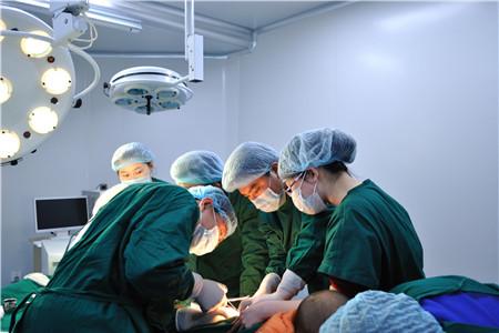 巧克力囊肿手术过程