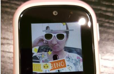 360儿童手表5S新功能曝光 拍照加入了faceu特效
