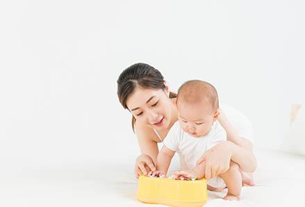 小儿推拿治疗咳嗽有痰的手法