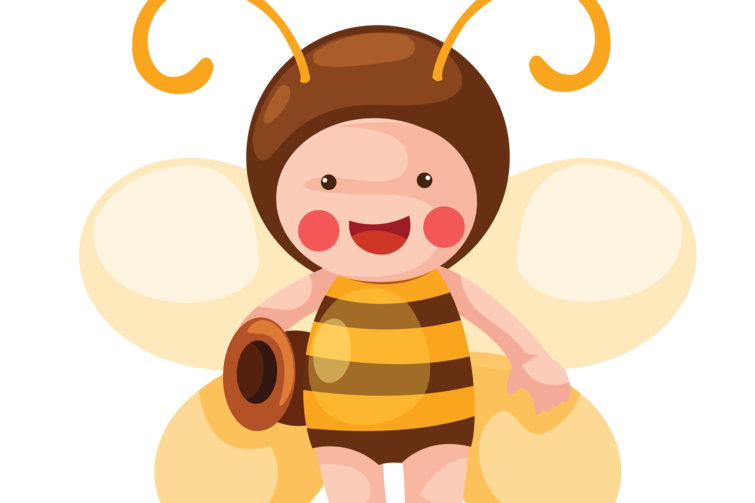 懒惰的小蜜蜂的故事