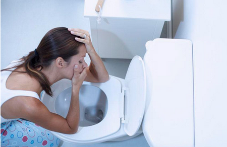 怀孕10周反应消失正常吗