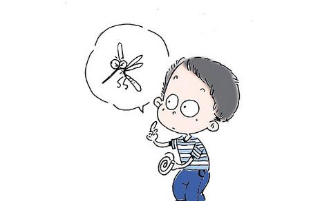 蚊虫叮咬引起的疾病，妈妈们注意了！
