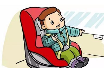 你一定要知道，安全座椅使用中致命的8个错误