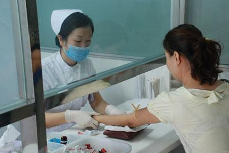 怀孕10周HCG正常值是多少