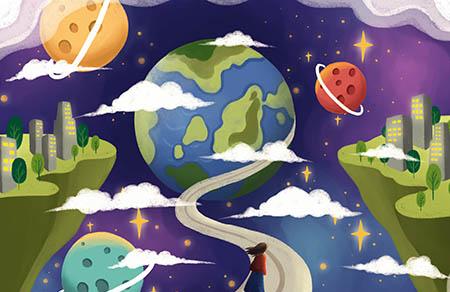 怀孕了能不能烫染头发？