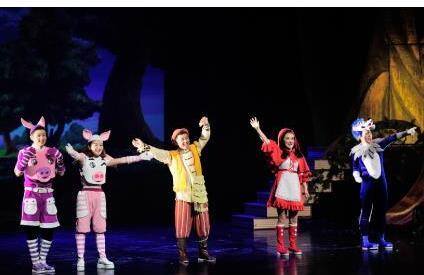 <我爱童话>2016欢乐回归，5月28日启动全国巡演