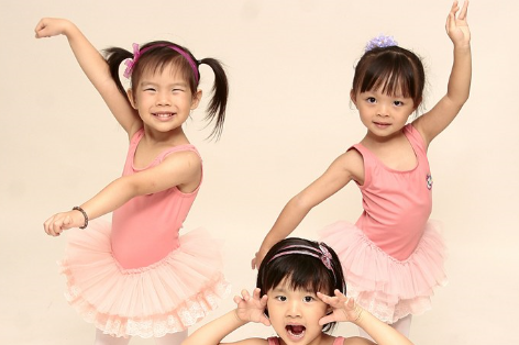 宝宝几岁可以学芭蕾舞