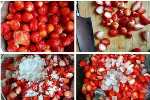 超市果酱添加剂吓死人，自己做的好吃十倍