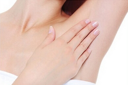 孕妇腋下出汗多怎么办