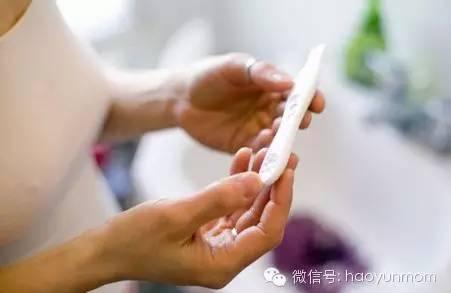 验孕棒一深一浅的三个原因