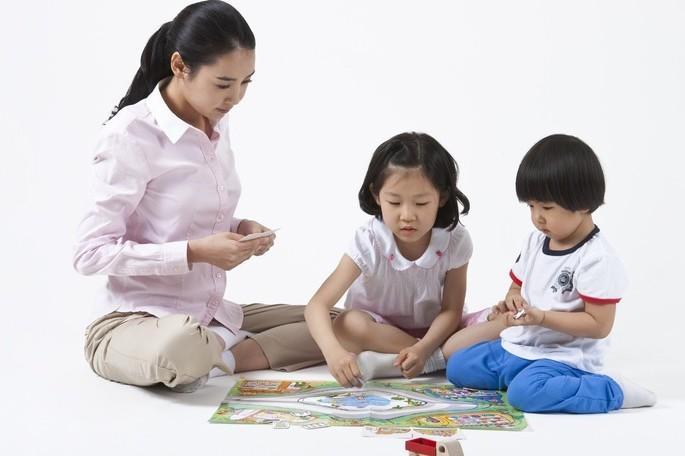 如何教宝宝搭积木