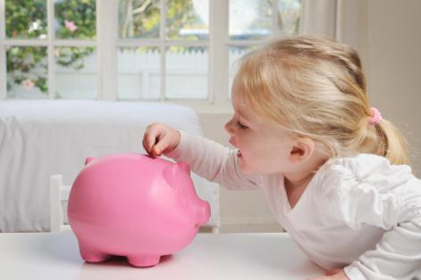 教孩子学会理财的好处
