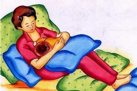 奶量不够多是喂奶姿势错误 来看正确做法