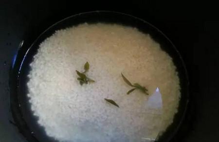 茶叶米饭，妈妈们，你们试过吗？