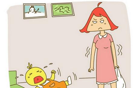 孩子没有无缘无故的行为“问题” 多是情绪作怪