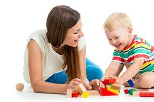 如何训练宝宝的肢体语言