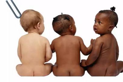 宝宝肤色谁决定，原来秘密在这里