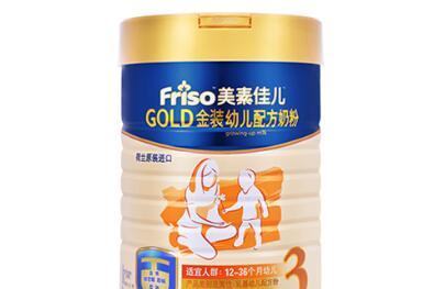 美素佳儿3段与您一起呵护宝宝肠道健康