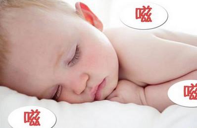 宝宝睡眠发出这3种声音 是不是健康出问题了呢
