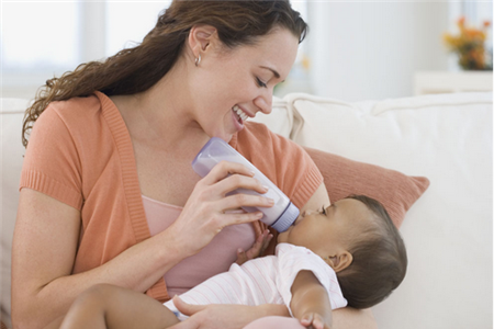 宝宝消化不良可以喝奶粉吗