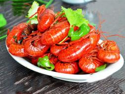 香辣小龙虾