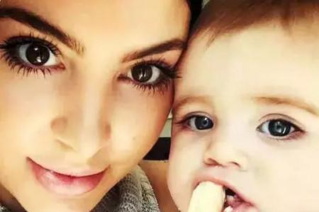 孩子像谁由谁决定?宝宝长相预测