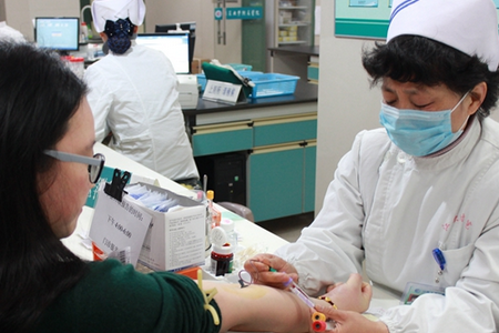 产检抽血要空腹吗