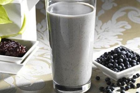 备孕成功经验喝黑豆浆