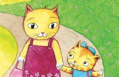 小猫上学的故事