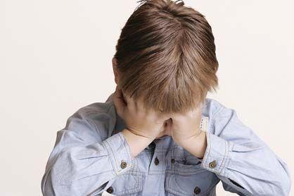 自卑孩子的表现