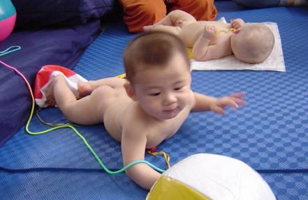 当妈不是天生就会的：那些年我在德国学