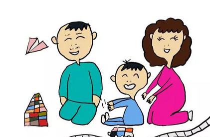 据说爸妈经常陪伴做这事的孩子，他们普遍都比同龄孩子优秀
