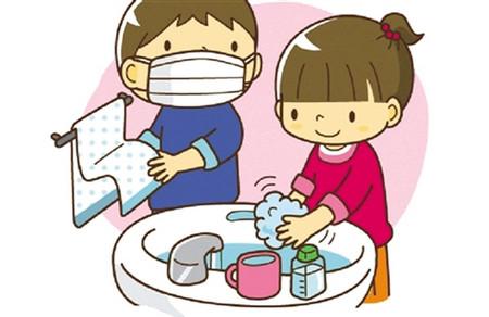 手足口病家长须知