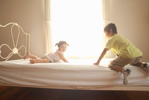 如何培养孩子的勇敢