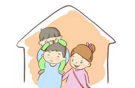 别让你的老婆成为假性单亲妈妈
