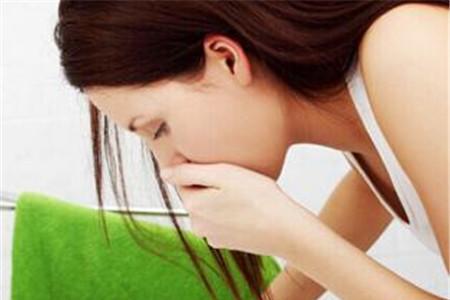 预产期呕吐怎么回事