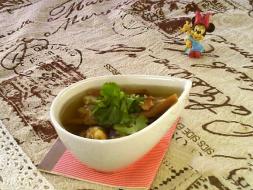 当归生姜羊肉汤的做法