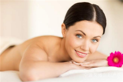 月子病落下腰疼怎么治