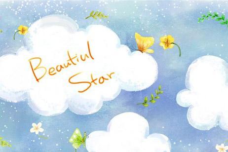 被嘲笑的云朵的故事